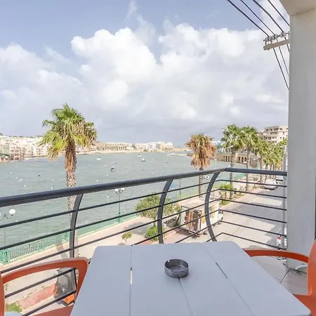 Apartament Seafront Marsaskala