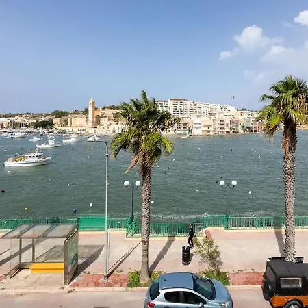 Apartman Seafront Marsaskala