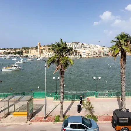 Apartament Seafront Marsaskala