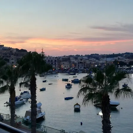 Seafront Marsaskala