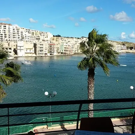 Apartamento Seafront *