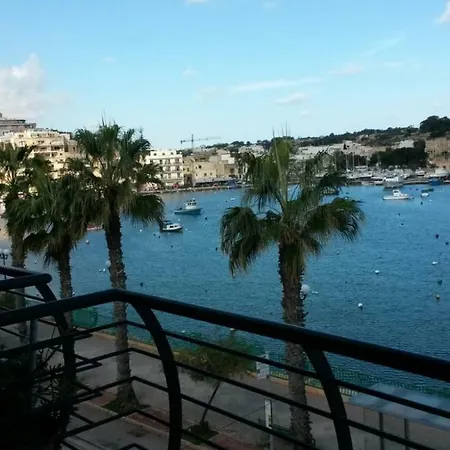 Seafront Apartment